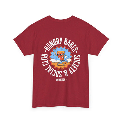 Hungry Babes Society Tee