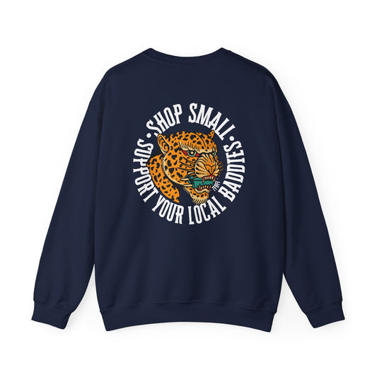 Shop Local Crewneck Sweatshirt