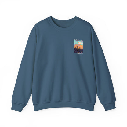 The Lost Dutchman's Gold Mine Crewneck Sweatshirt