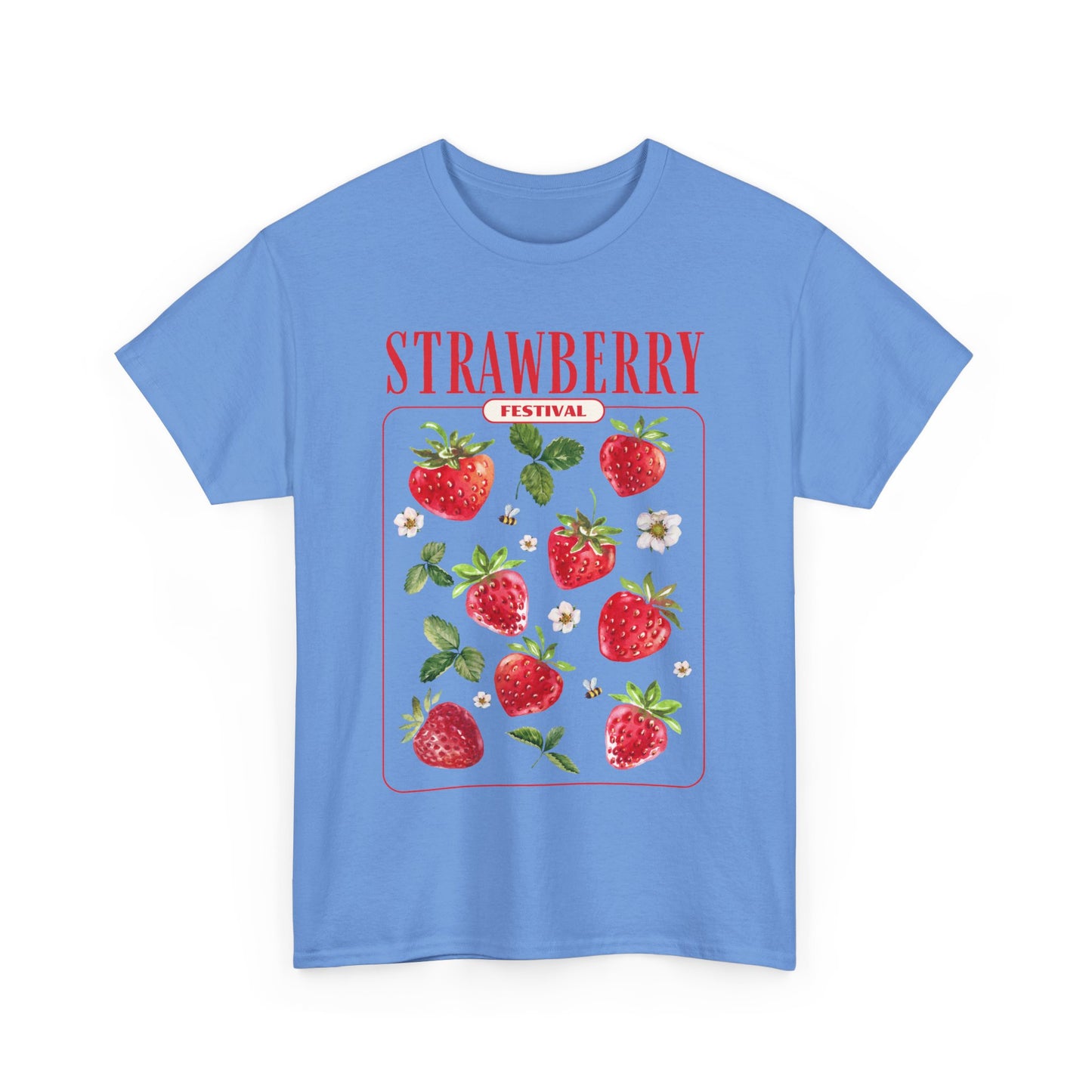 Strawberry Festival Tee