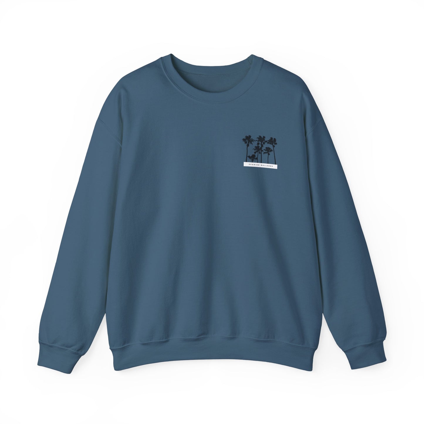 Spanish Galleons Beach Treasure Sweatshirt