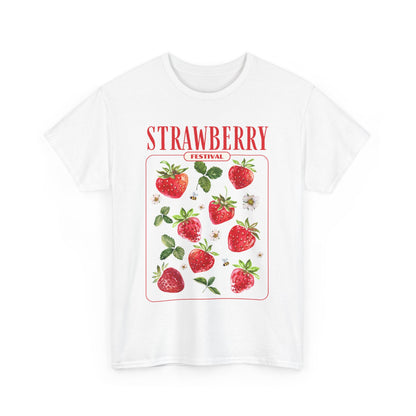 Strawberry Festival Tee