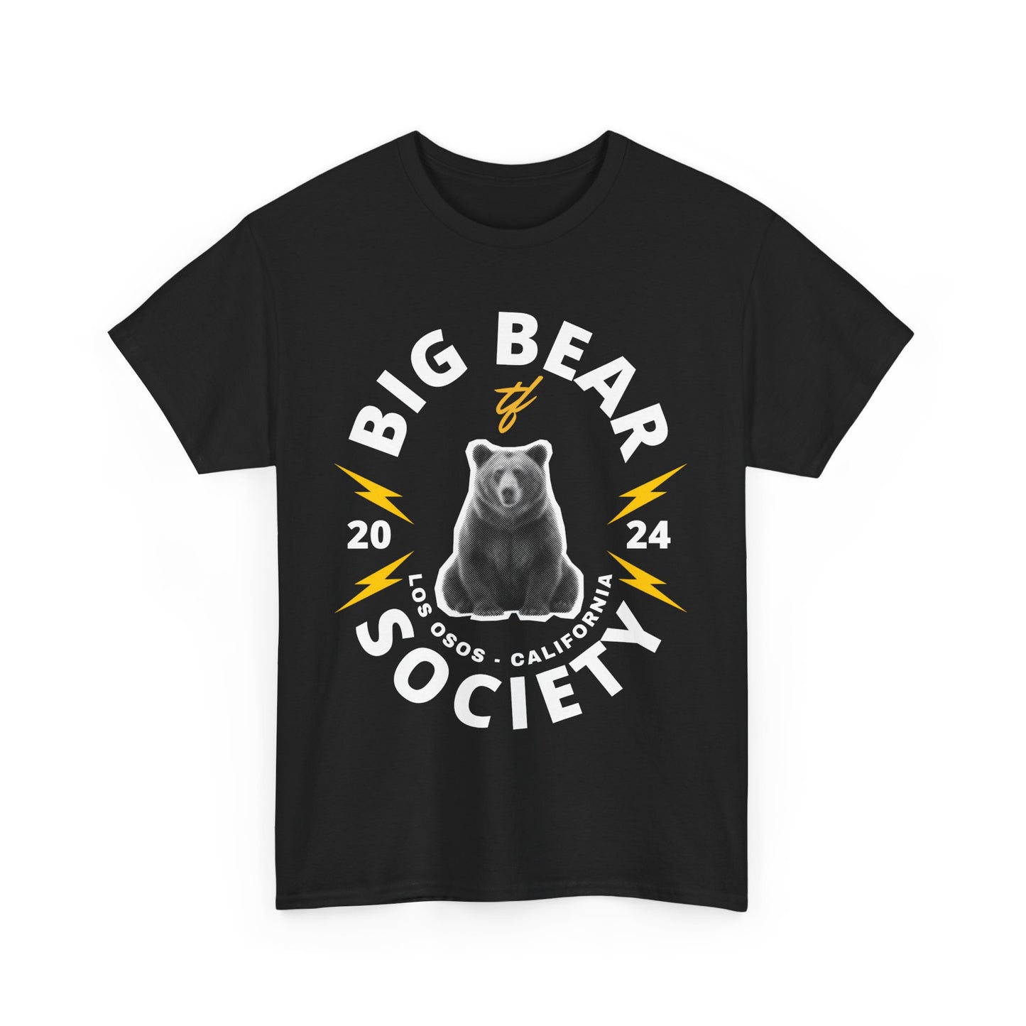 Big Bear Society Tee