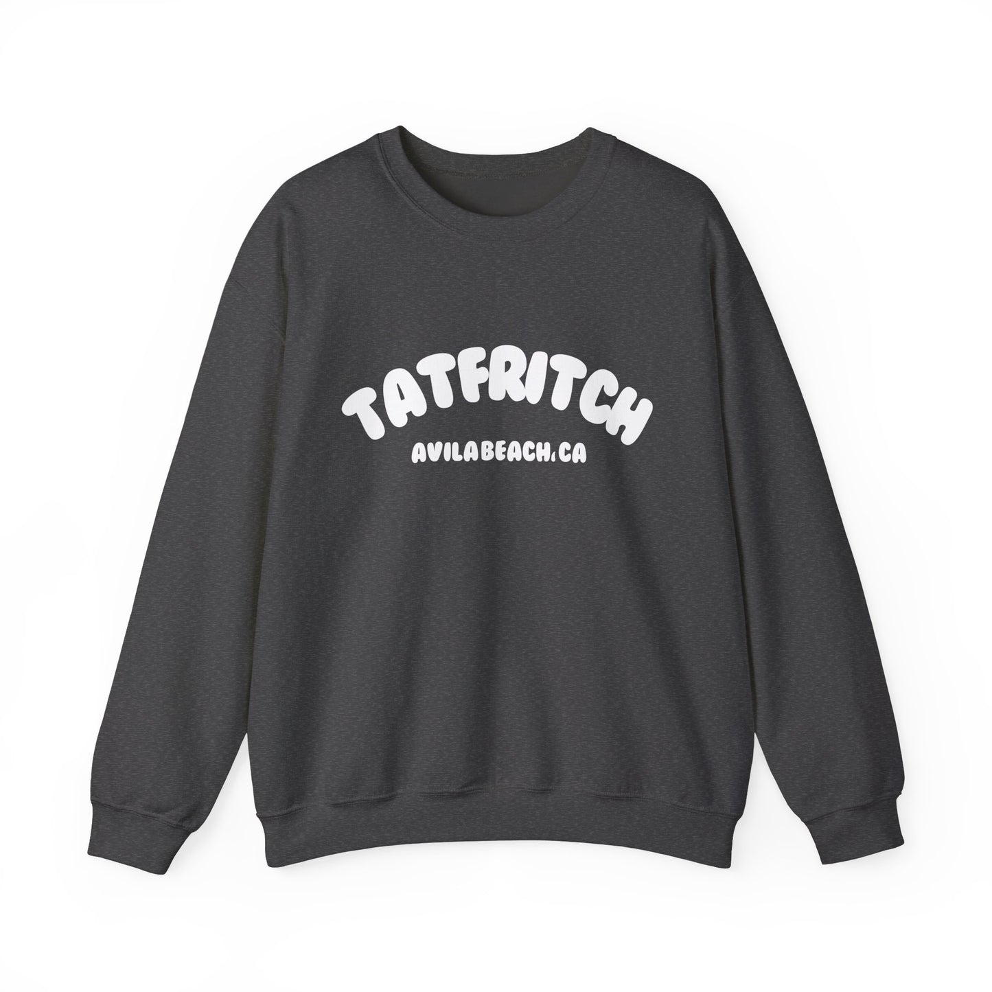 Classic TATFRITCH Crew Neck Sweatshirt