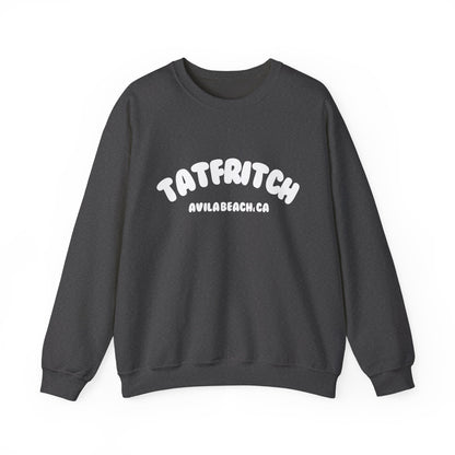 Classic TATFRITCH Crew Neck Sweatshirt