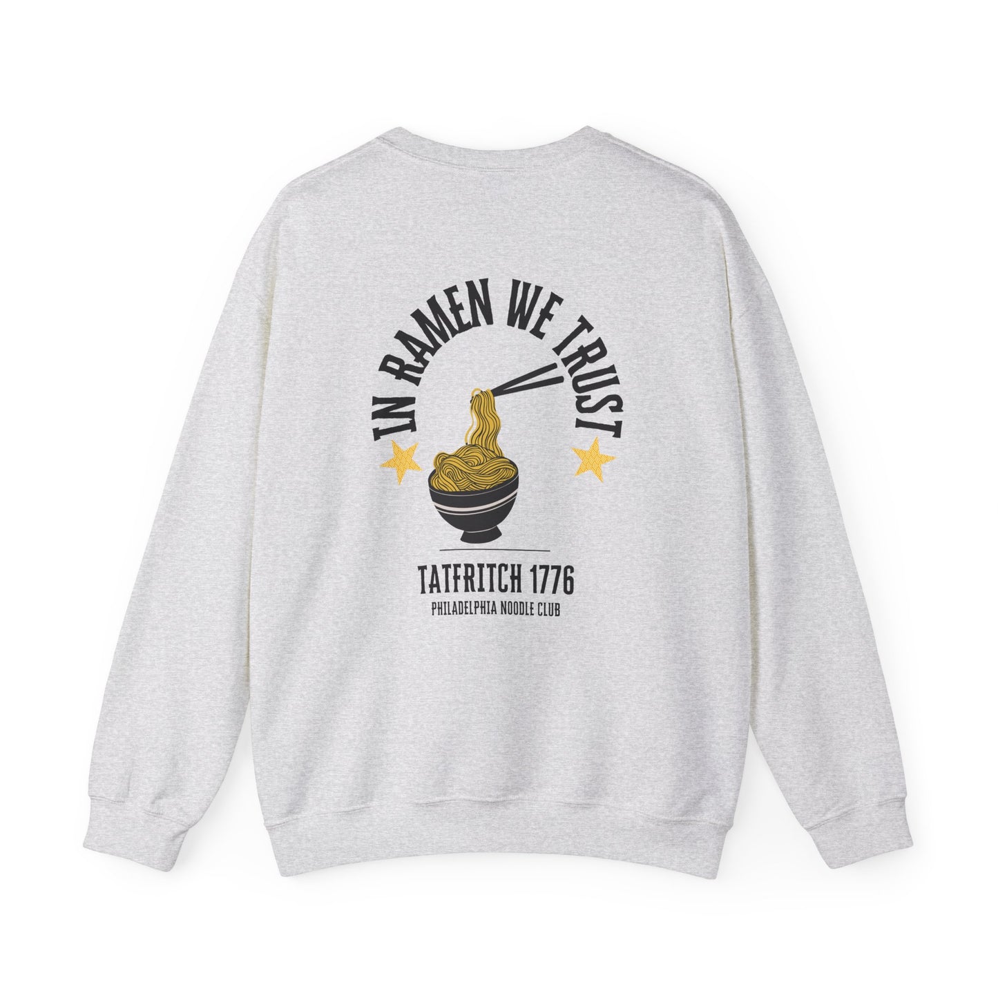 Rise High Ramen Crewneck Sweatshirt