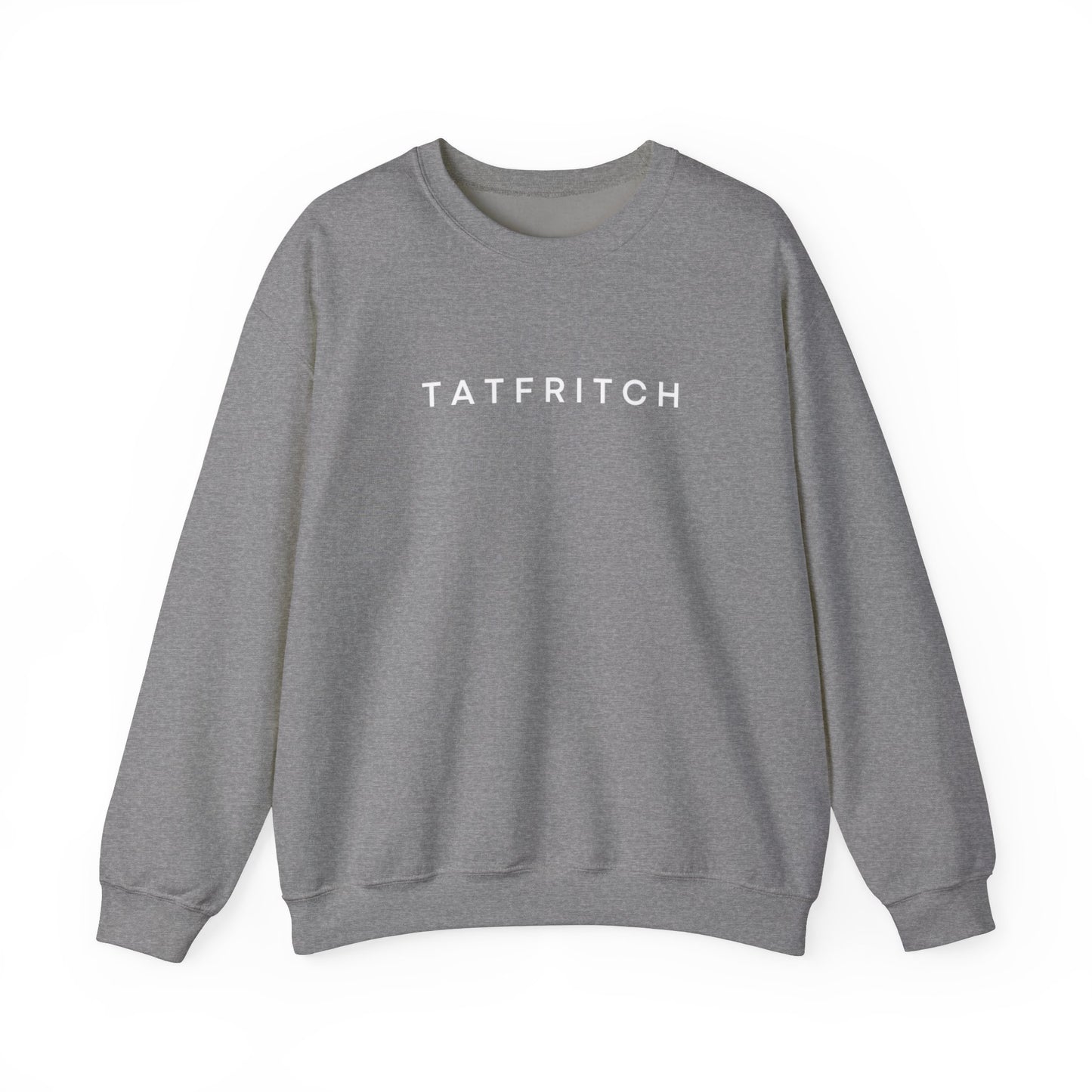 TATFRITCH Crew Neck Sweatshirt