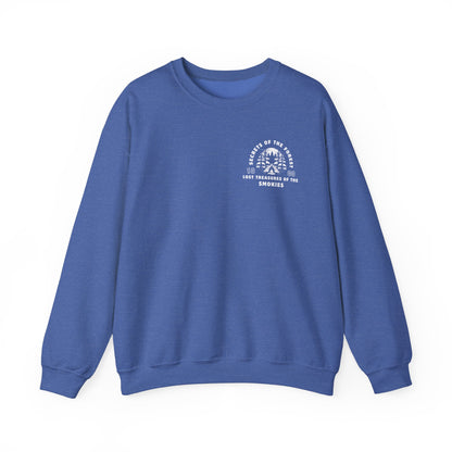 Lost Treasures of the Smokies Crewneck Sweatshirt