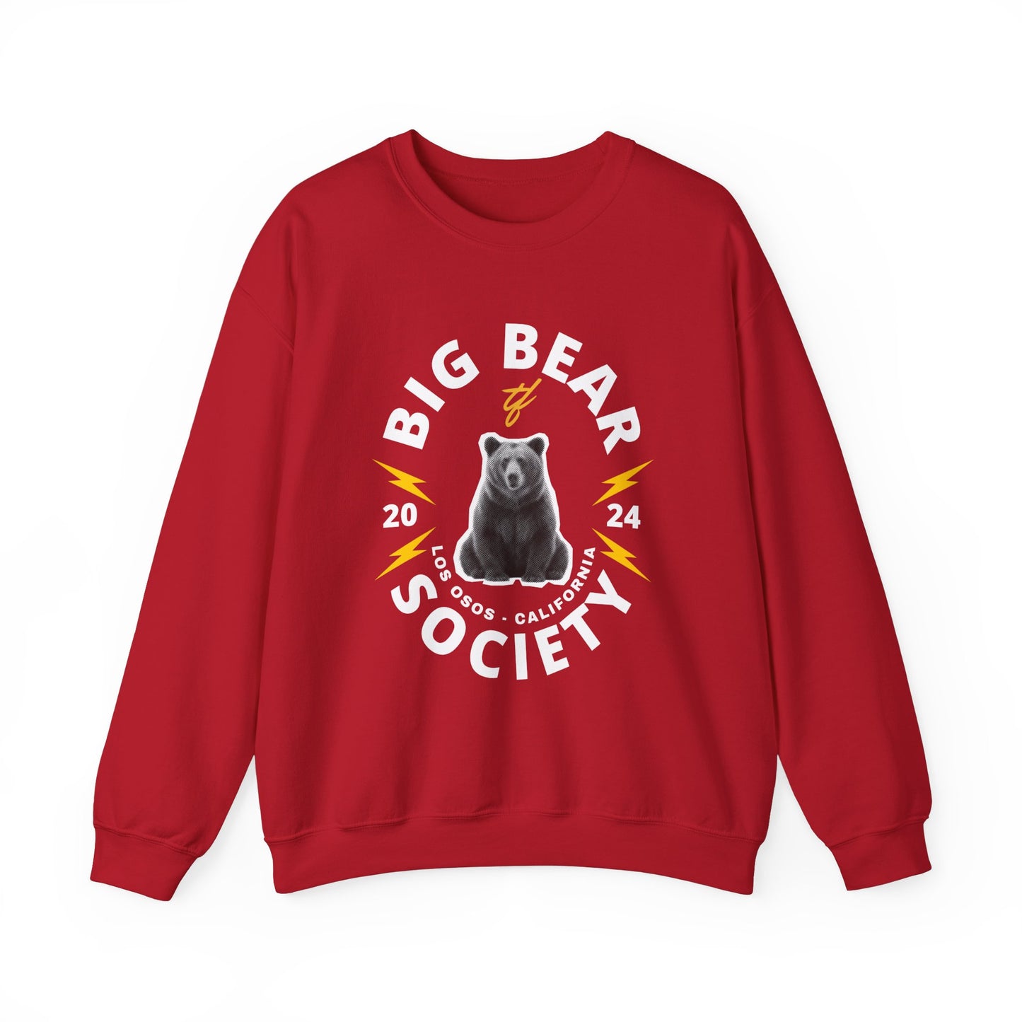 Big Bear Crewneck Sweatshirt