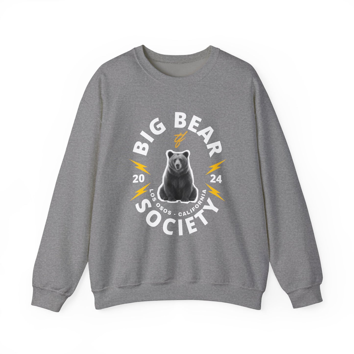 Big Bear Crewneck Sweatshirt