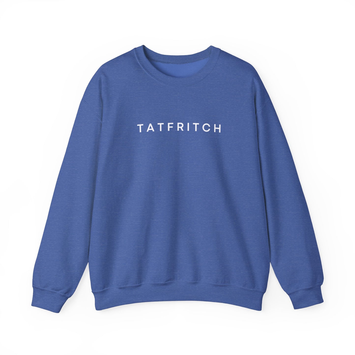 TATFRITCH Crew Neck Sweatshirt