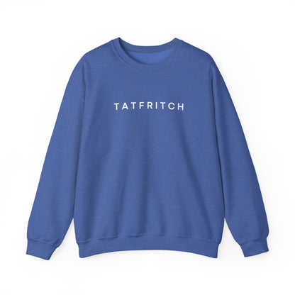 TATFRITCH Crew Neck Sweatshirt