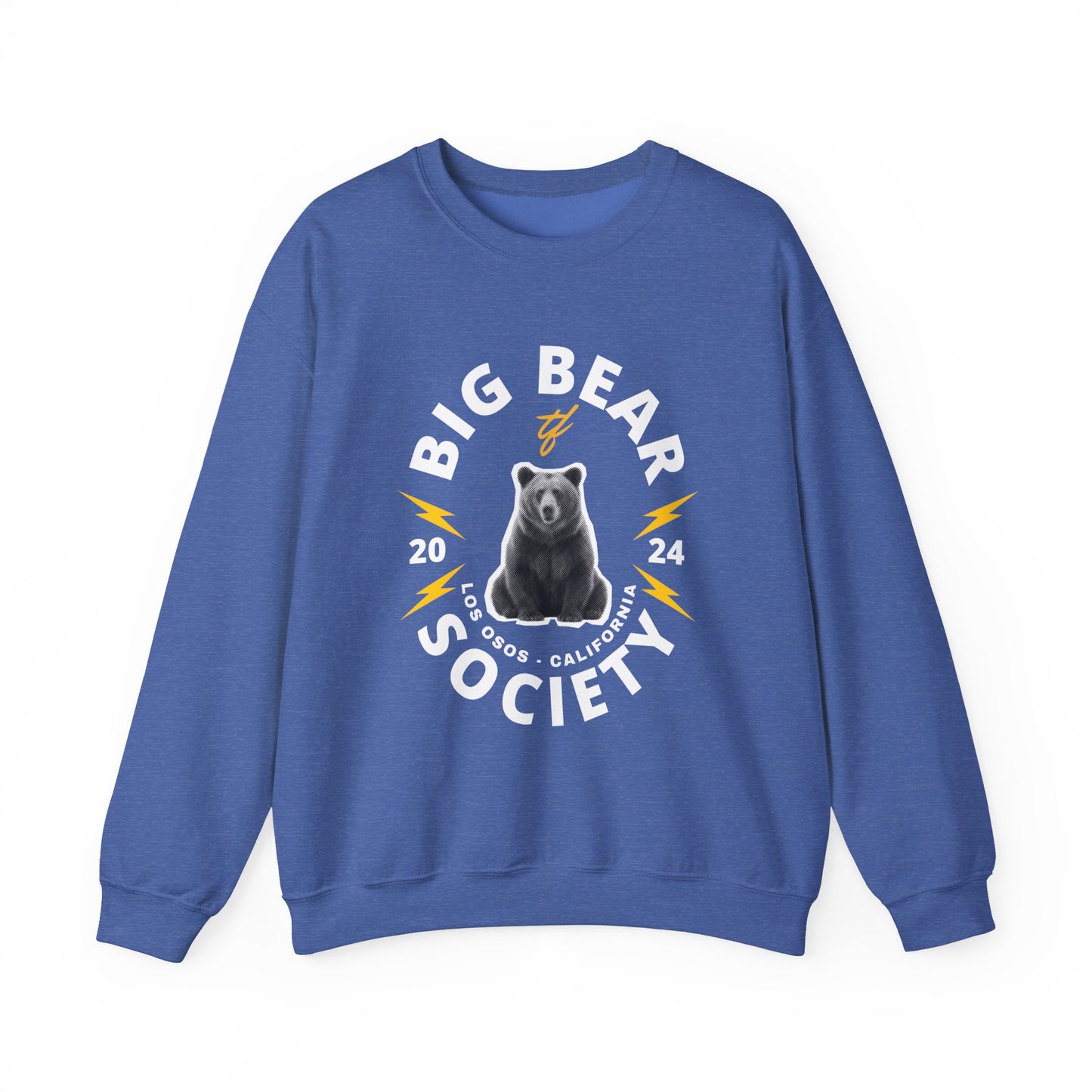 Big Bear Crewneck Sweatshirt