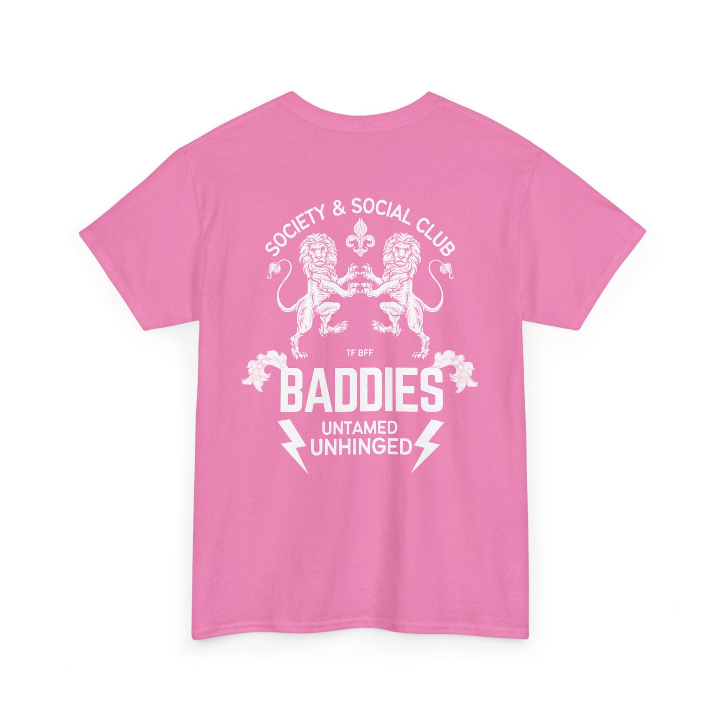 Society of Badass Babes Tee