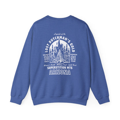 Lost Dutchman's Gold Crewneck Sweatshirt