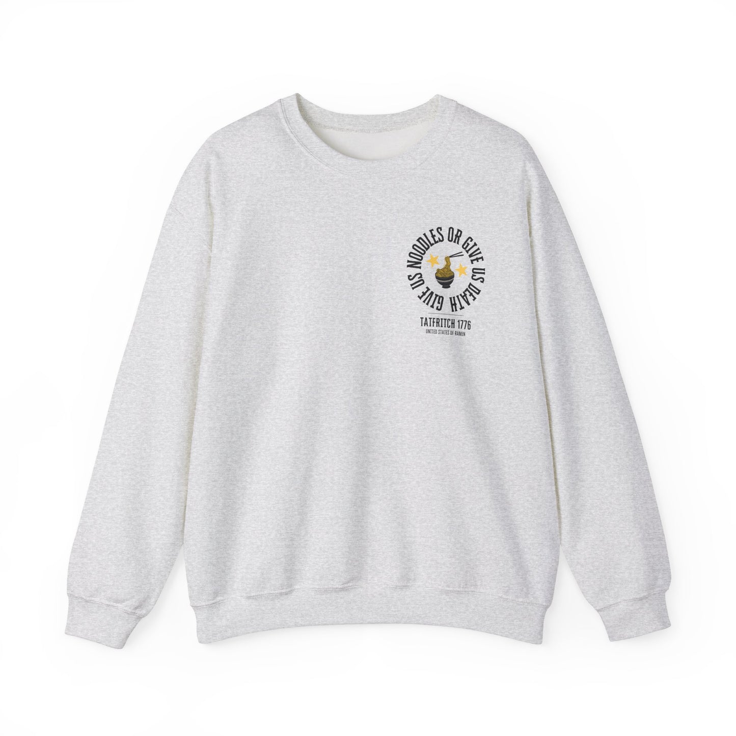 Rise High Ramen Crewneck Sweatshirt