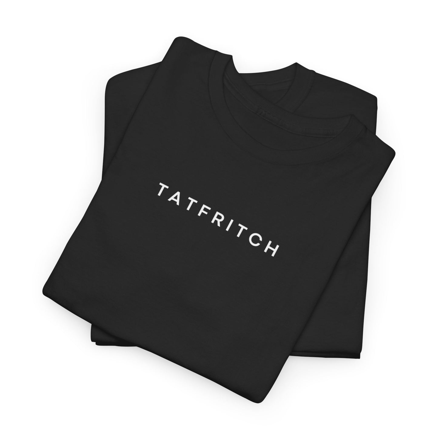 Classic TATFRITCH Crew Neck Tee