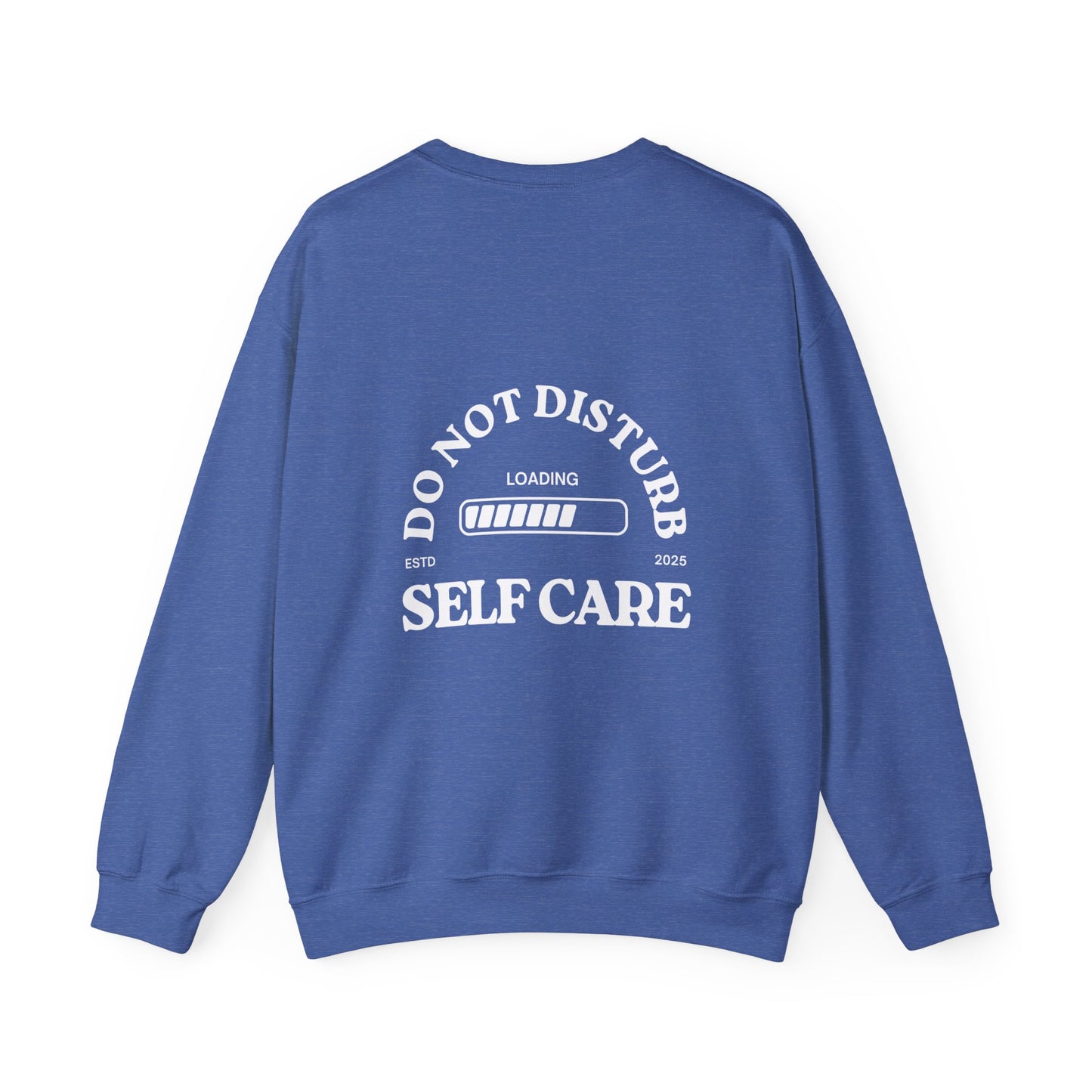 Do Not Disturb Crewneck Sweatshirt