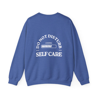 Do Not Disturb Crewneck Sweatshirt