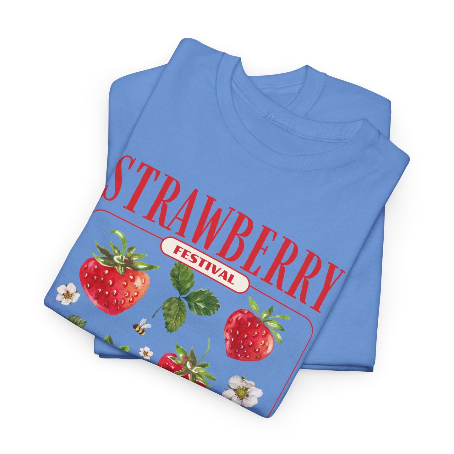 Strawberry Festival Tee