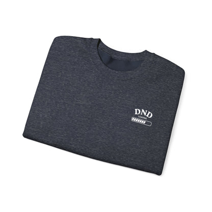 Do Not Disturb Crewneck Sweatshirt