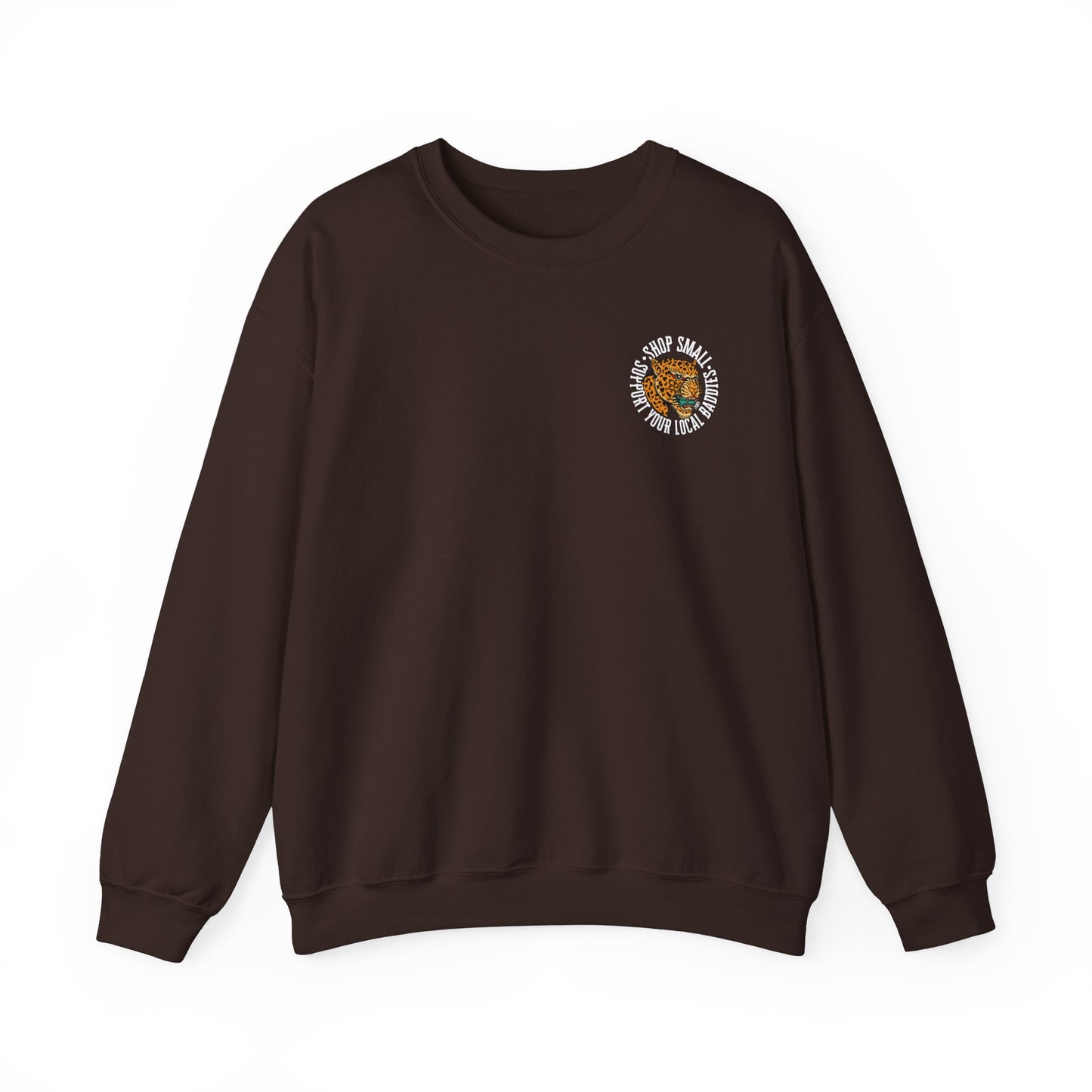 Shop Local Crewneck Sweatshirt