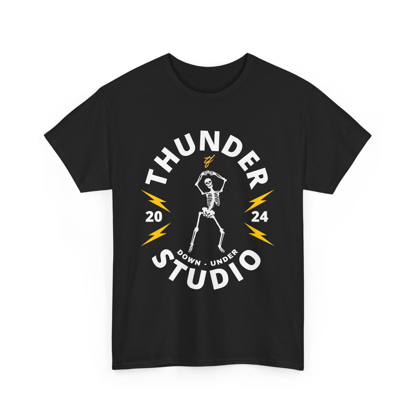 Thunder on the Dance Floor Tee