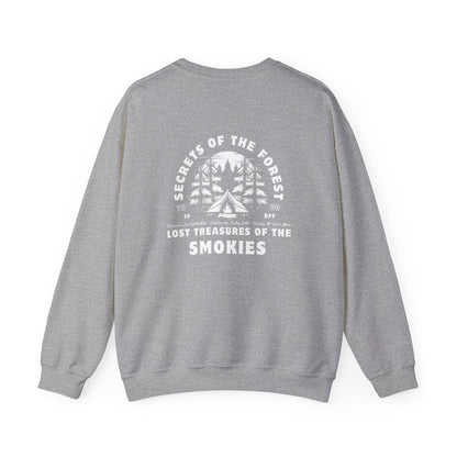 Lost Treasures of the Smokies Crewneck Sweatshirt