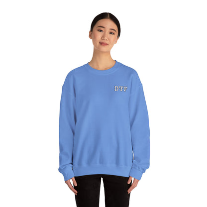 Down to Fish Crewneck Sweatshirt