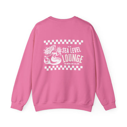 Sea Level Lounge Crewneck Sweatshirt