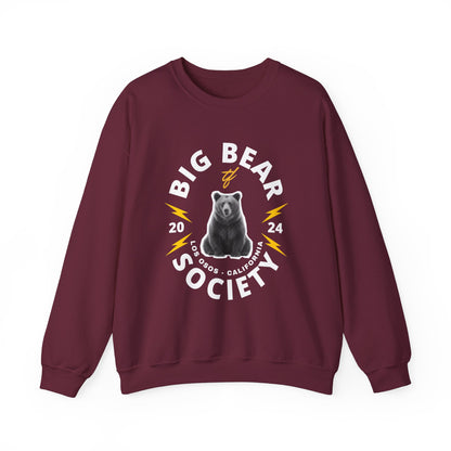 Big Bear Crewneck Sweatshirt