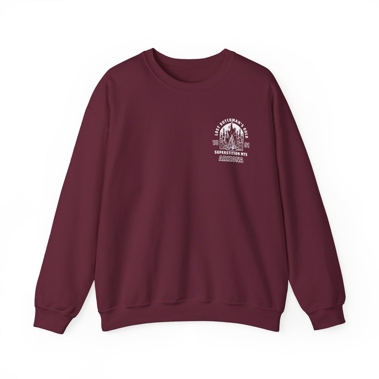 Lost Dutchman's Gold Crewneck Sweatshirt