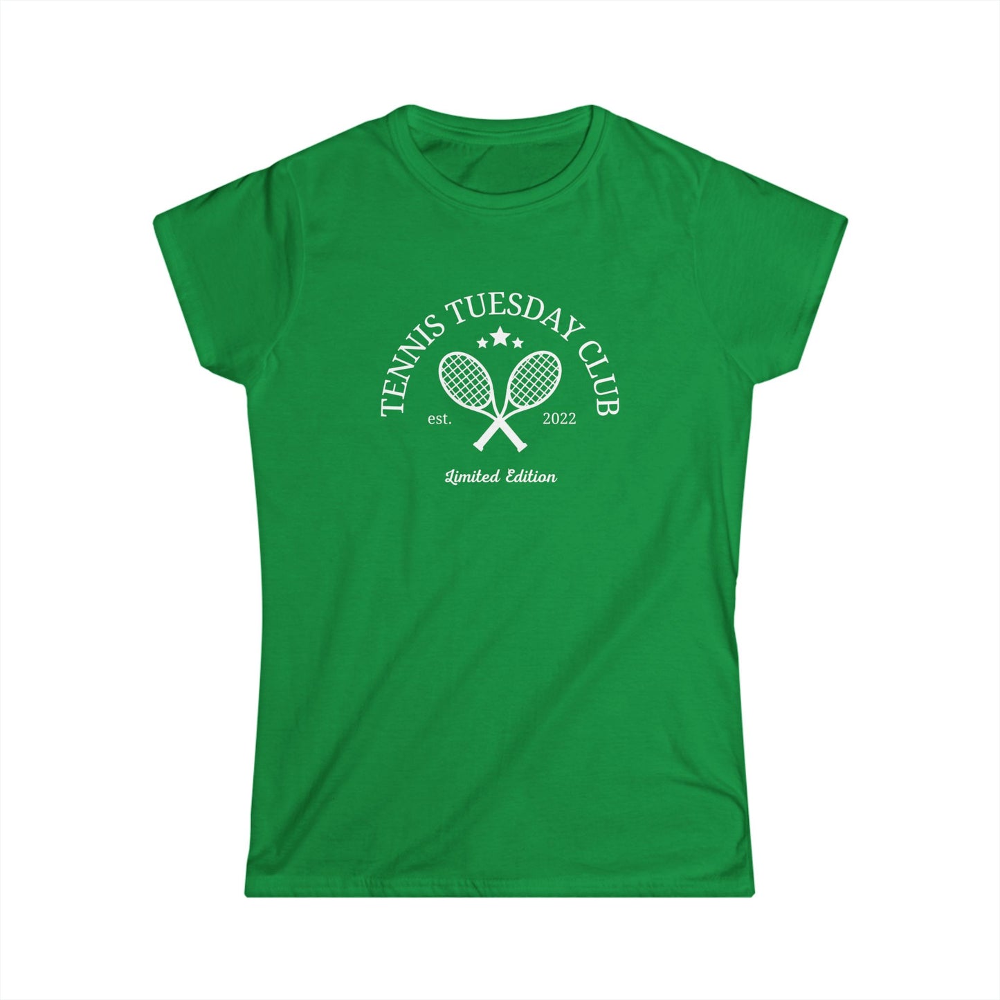 Tennis Tuesday Tee