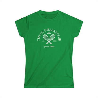 Tennis Tuesday Tee