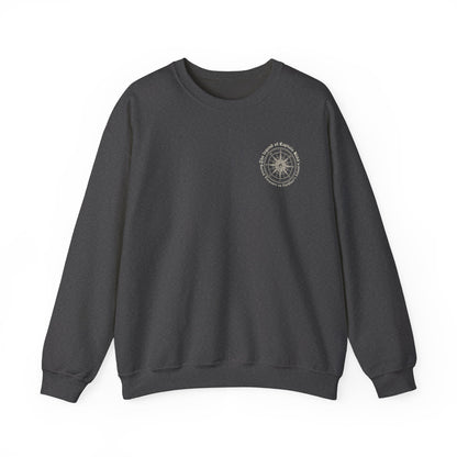 Captain Kidd's Buried Treasure Crewneck Sweatshirt