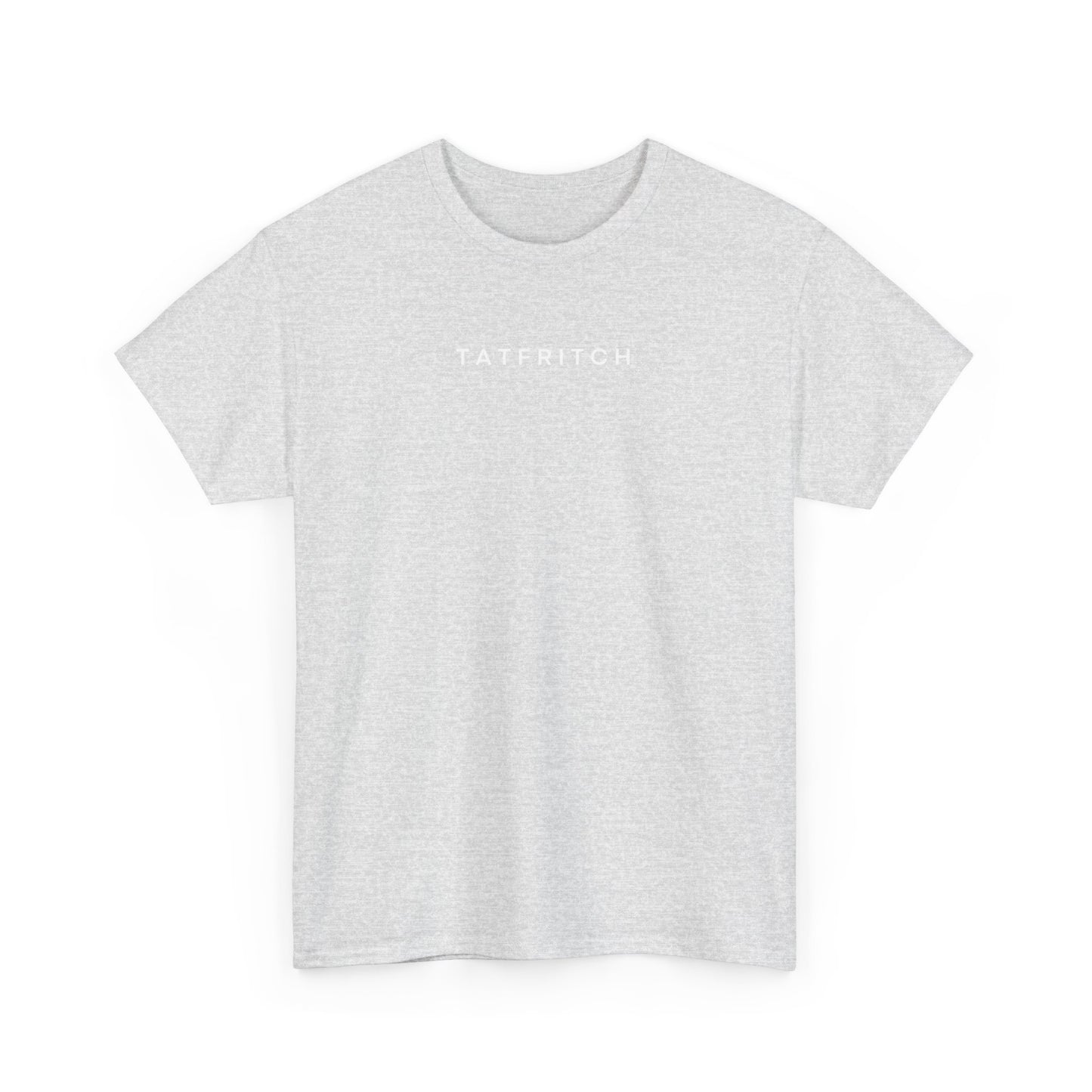 Classic TATFRITCH Crew Neck Tee