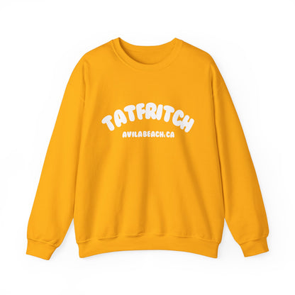 Classic TATFRITCH Crew Neck Sweatshirt