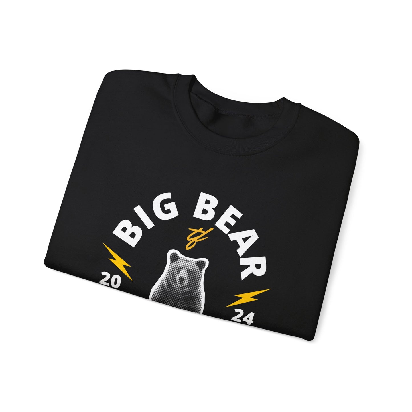 Big Bear Crewneck Sweatshirt