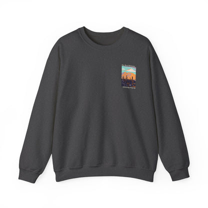 The Lost Dutchman's Gold Mine Crewneck Sweatshirt