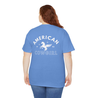 American Cowgirl Tee