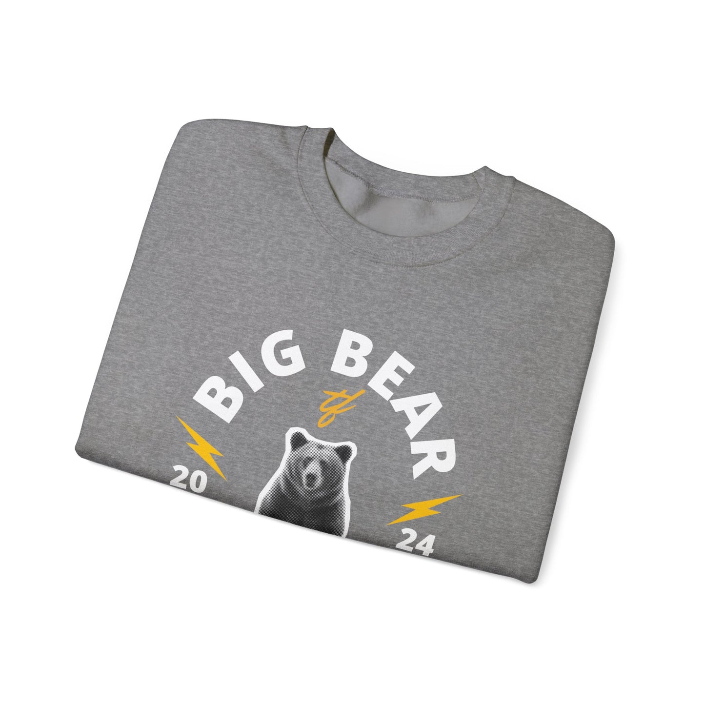 Big Bear Crewneck Sweatshirt