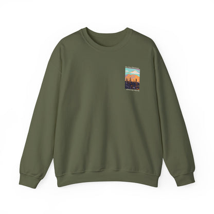 The Lost Dutchman's Gold Mine Crewneck Sweatshirt