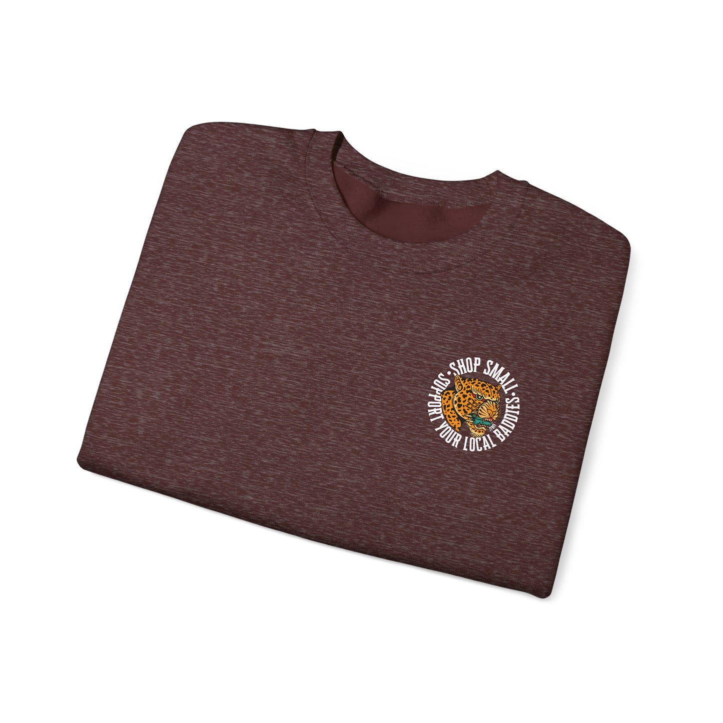 Shop Local Crewneck Sweatshirt