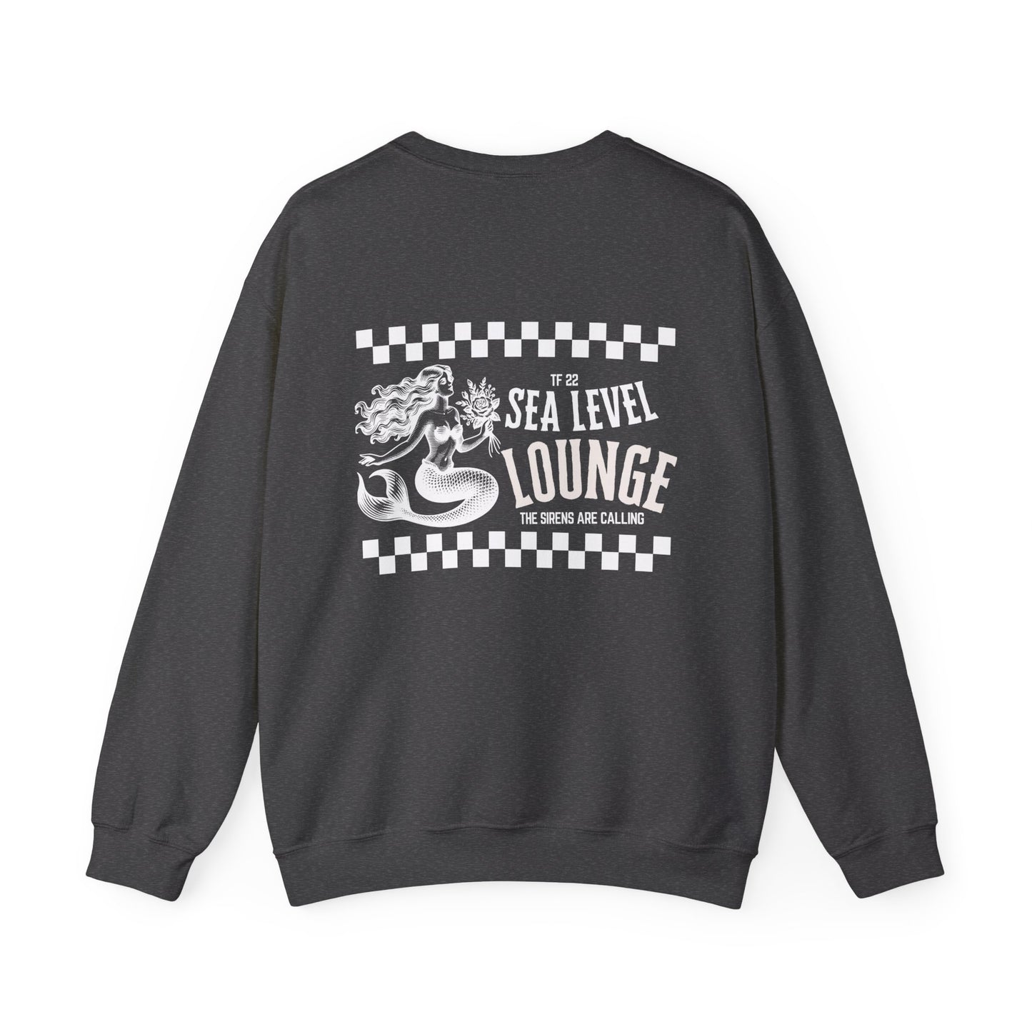 Sea Level Lounge Crewneck Sweatshirt