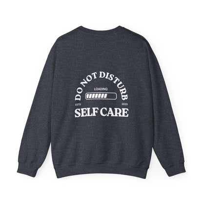 Do Not Disturb Crewneck Sweatshirt