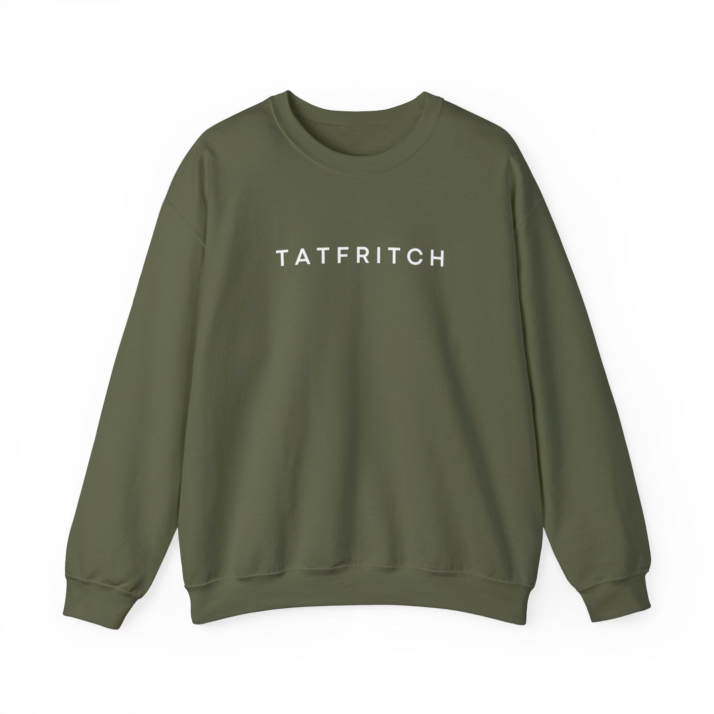 TATFRITCH Crew Neck Sweatshirt