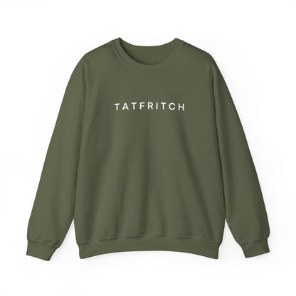 TATFRITCH Crew Neck Sweatshirt