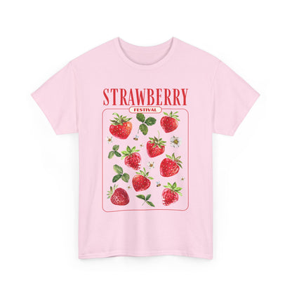 Strawberry Festival Tee