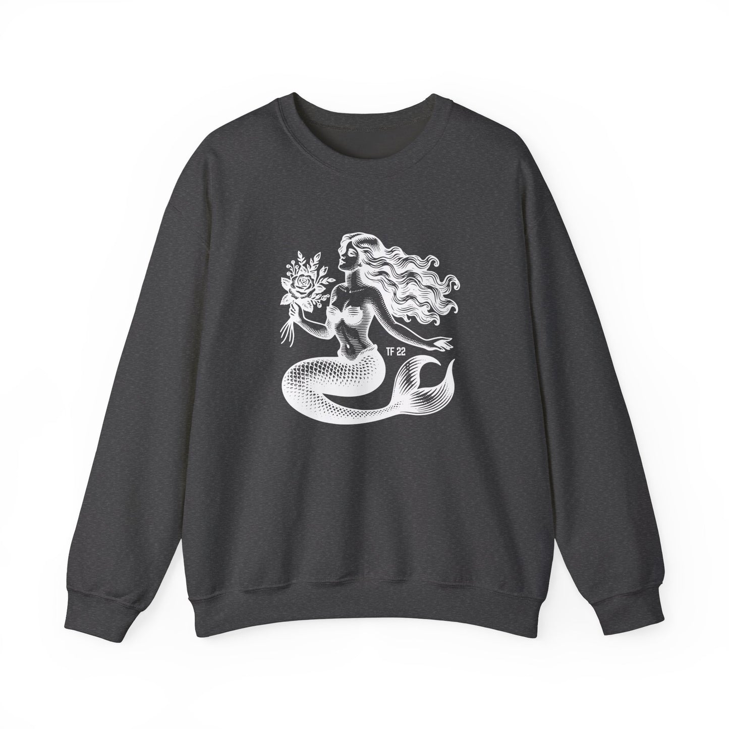 Siren Crewneck Sweatshirt