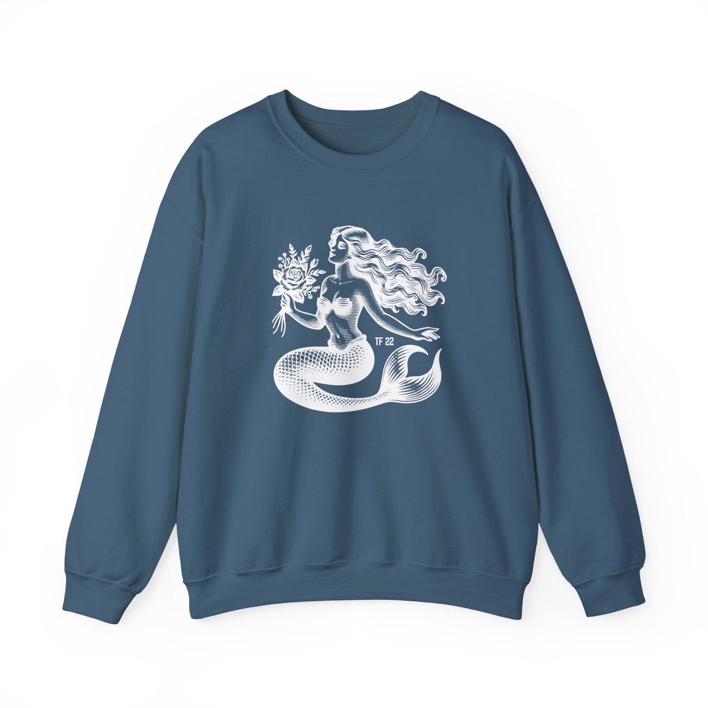 Siren Crewneck Sweatshirt